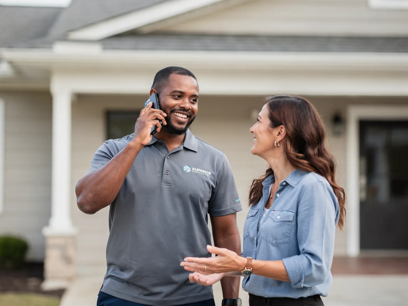 Fascia Repair Tionesta, PA FAQs