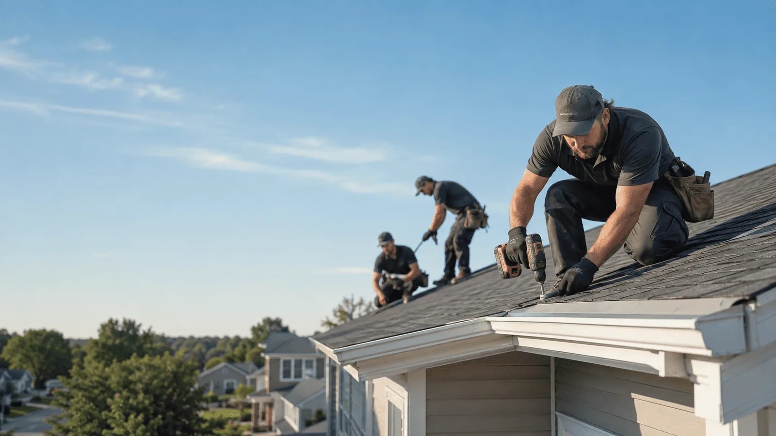 Fascia Repair in Tionesta, PA around you